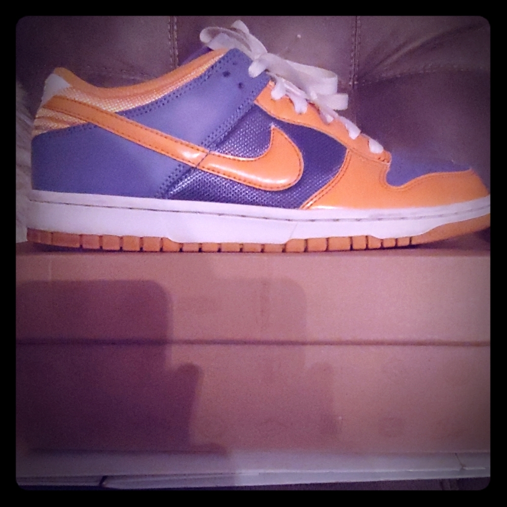 Nike Womens Dunk Low